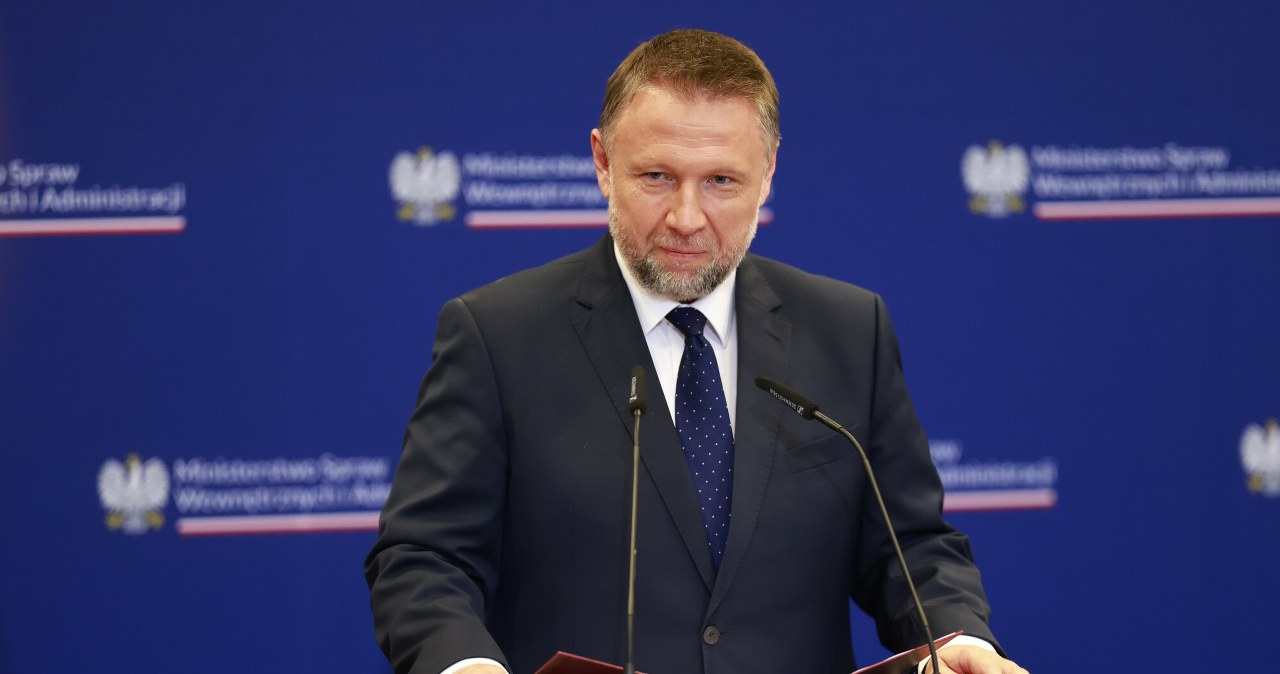 Alerty RCB. Zamieszanie podczas ataku na Ukrainę. Kierwiński deklaruje Alerty RCB. Zamieszanie podczas ataku na Ukrainę. Kierwiński deklaruje