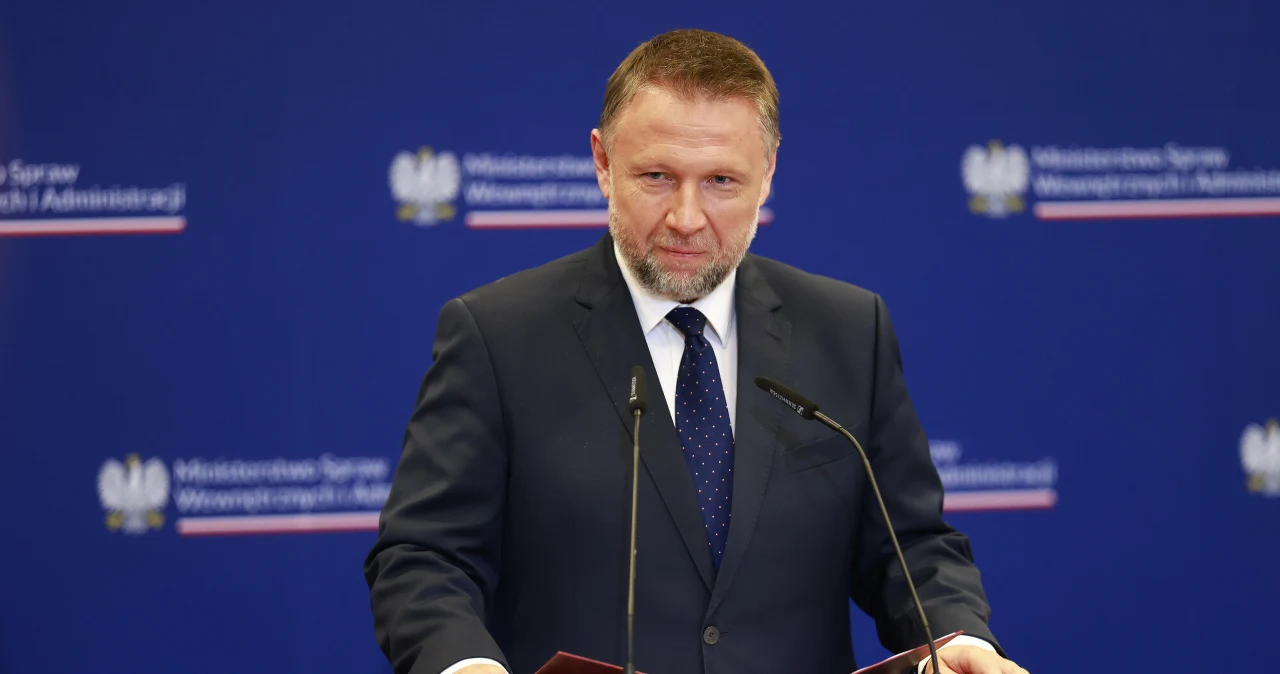 Zdjęcie do aktualności: Zamieszanie z alertami RCB. Padła deklaracja ministra Kierwińskiego