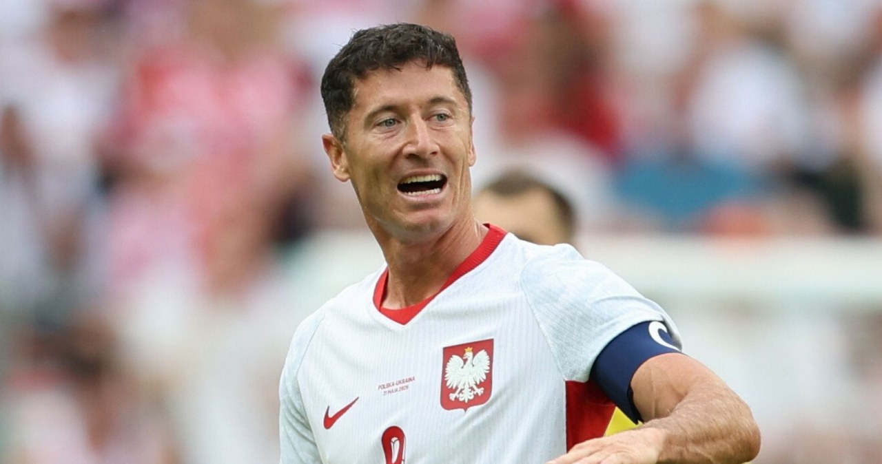 Media: Lewandowski przyleci na zgrupowanie kadry. Będzie rozmowa z Urbanem