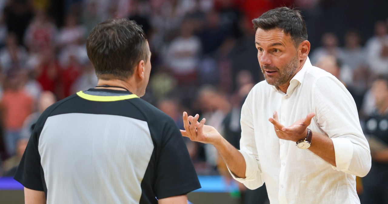 Igor Milicić nie zgodził się z synem. Te słowa mocno się niosą