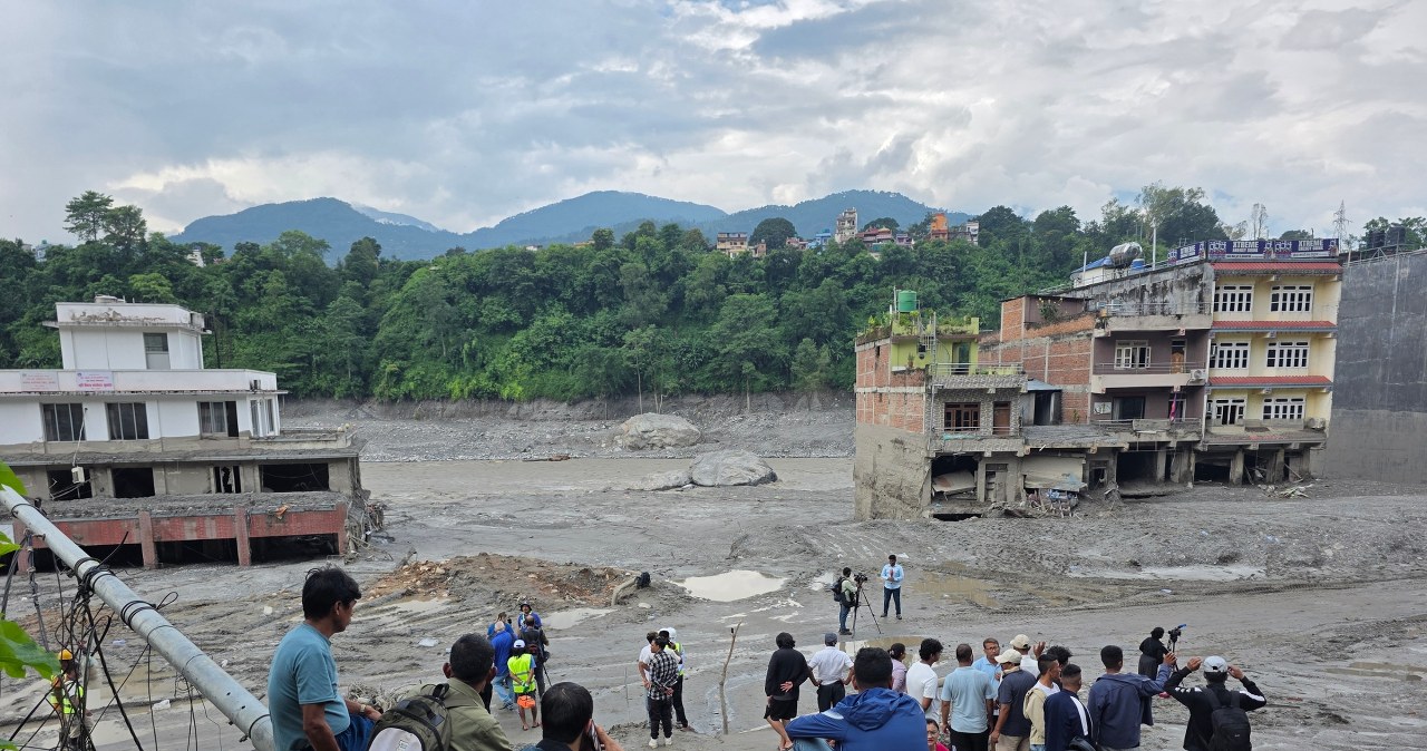 Koniec świata w Nepalu [KORESPONDENCJA]