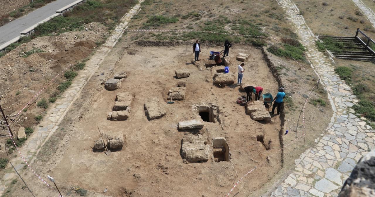 Pamiątki po armii Aleksandra Wielkiego. Archeolodzy odkryli unikalne groby