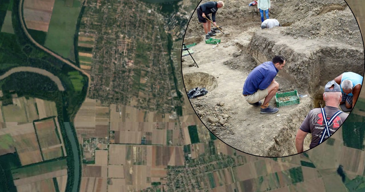 Archeolodzy odkryli zaginioną osadę. Dowody wskazują na Nyénye