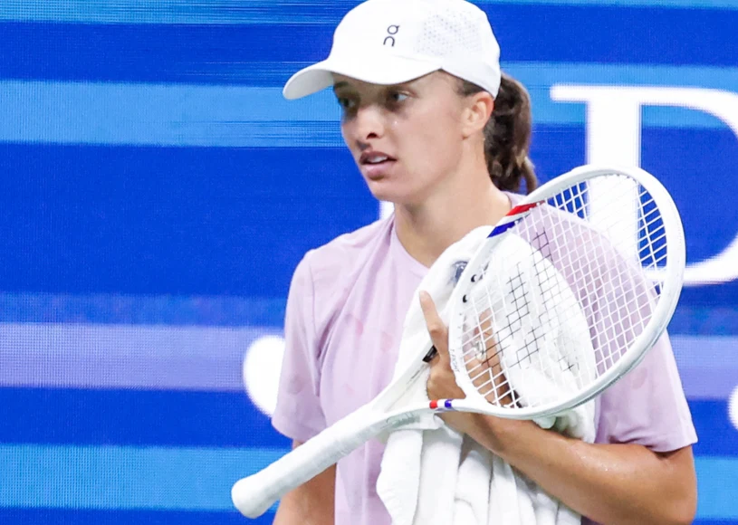 Świątek ujawnia przed US Open. Wyzwanie trwa. 1. taki przypadek u Polki