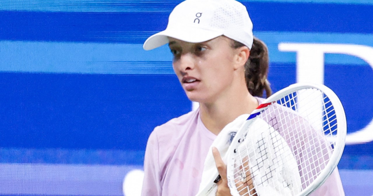 Świątek ujawnia przed US Open. Wyzwanie trwa. 1. taki przypadek u Polki