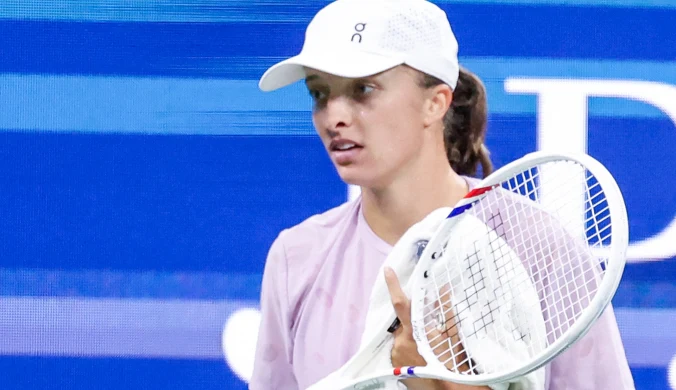 Świątek ujawnia przed US Open. Wyzwanie trwa. 1. taki przypadek u Polki