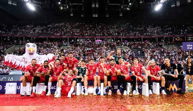 Kraków znów domem polskiej siatkówki. Polacy wygrali Memoriał Wagnera
