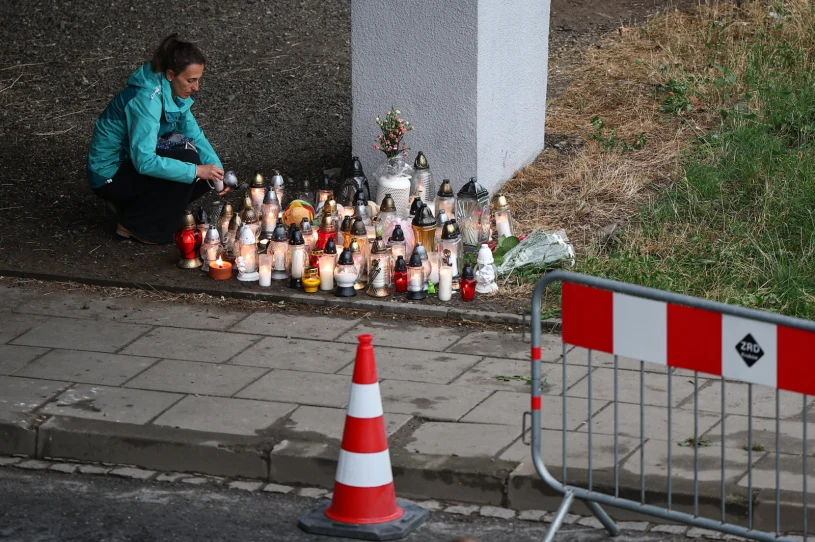 Oliwier stracił rodziców w wypadku w Krakowie. Polacy zebrali potężną kwotę