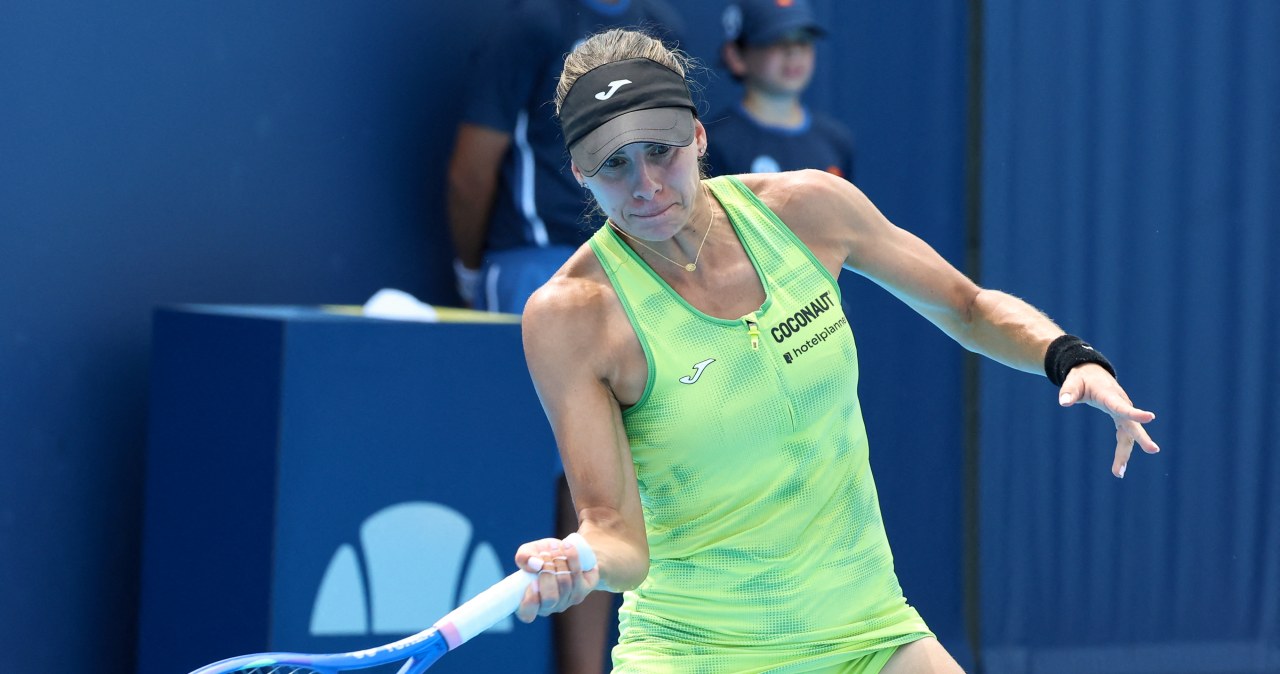 US Open: Magda Linette - Francesca Jones. Gdzie oglądać? [TRANSMISJA]