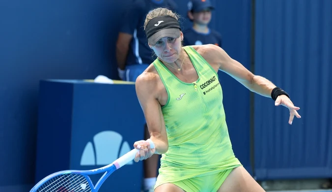 US Open: Magda Linette - Francesca Jones. Gdzie oglądać? [TRANSMISJA]