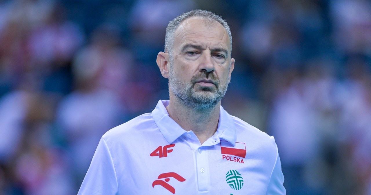 Grbić przekazał po zwycięstwach. Tego oczekuje od kadry. Jasny cel na ME