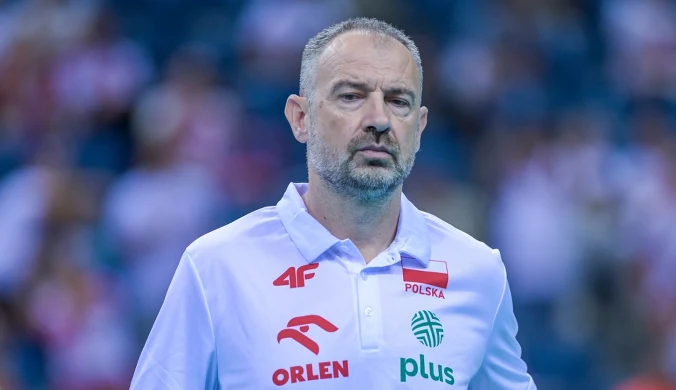 Grbić przekazał po zwycięstwach. Tego oczekuje od kadry. Jasny cel na ME