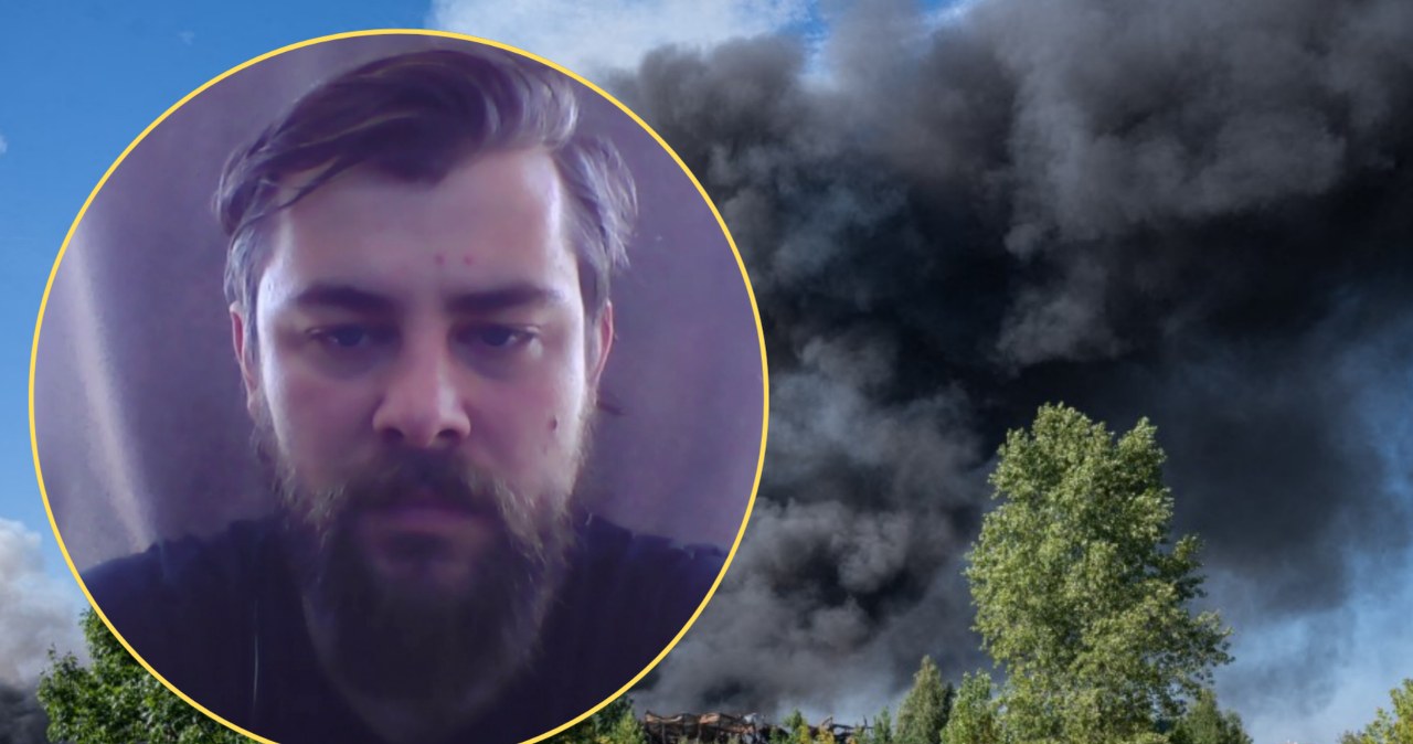 Uciekł z Rosji, walczy po stronie Ukrainy. Ma jedną radę dla rodaków