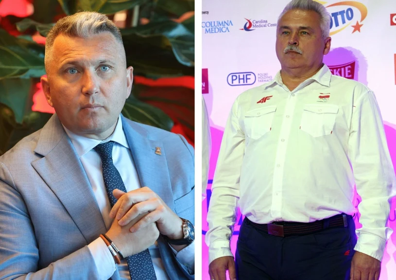 "Ja nie mogę, bo rozwalą PKOl". Członek ujawnia kulisy wyboru Piesiewicza