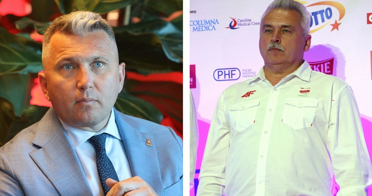"Ja nie mogę, bo rozwalą PKOl". Członek ujawnia kulisy wyboru Piesiewicza