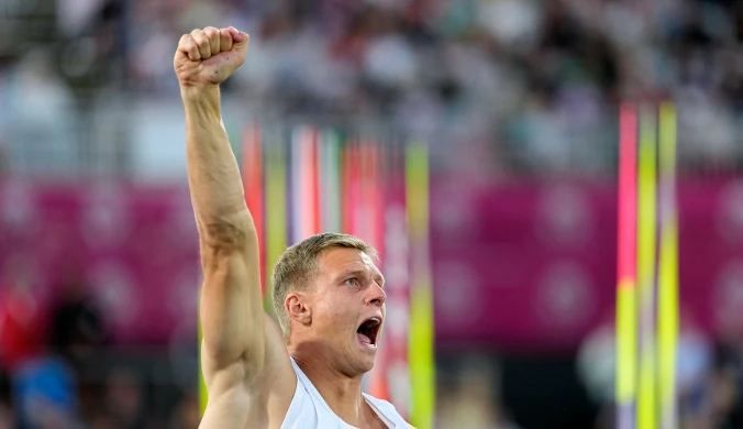 Oficjalna rezygnacja mistrza olimpijskiego. Zdecydował się los Polaka