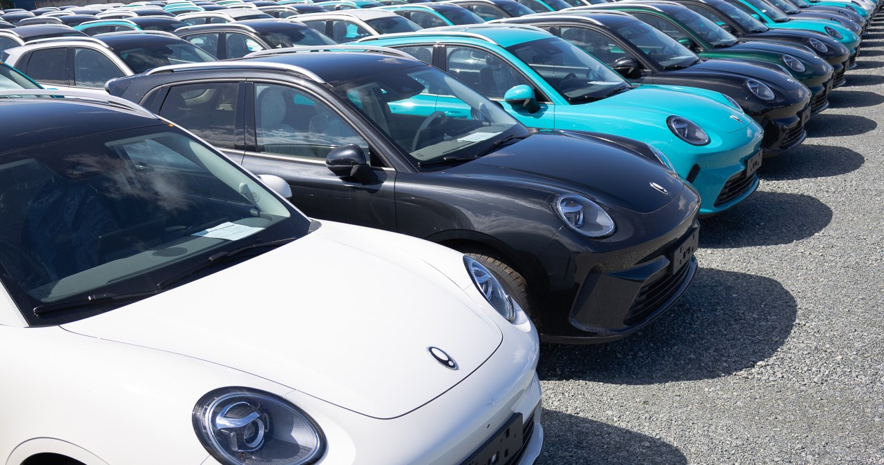 Great Wall Motors na poważnie wchodzi do Polski. Jakie auta zaoferuje?