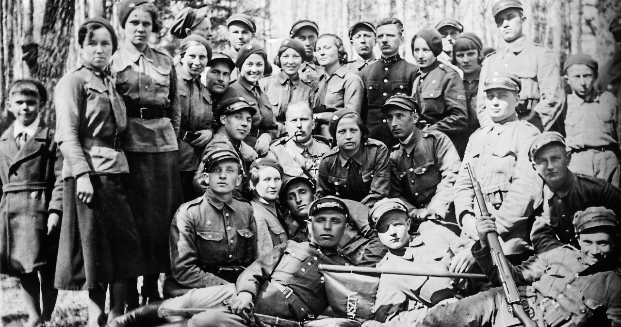 Gdy wybuchła wojna, dziadek miał 19 lat. "Serce na chwilę jakby stanęło"