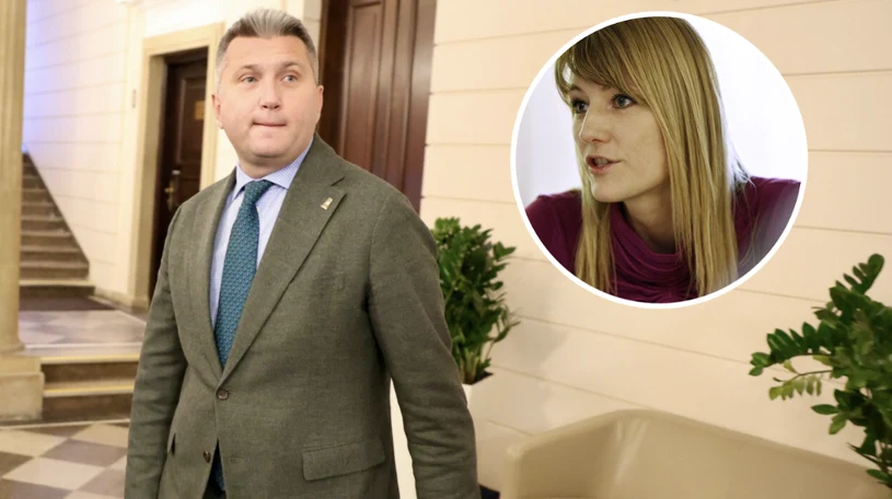 W Rosji głośno o aferze wokół Piesiewicza. Żąda surowej kary