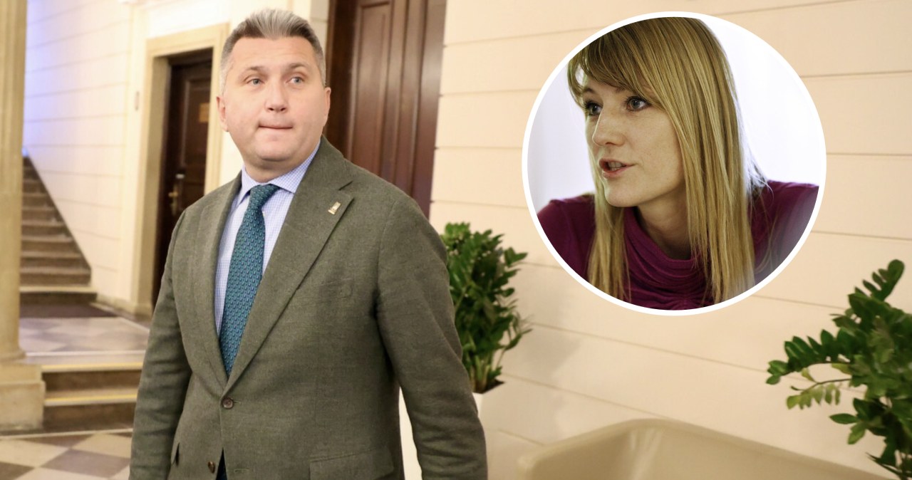 W Rosji głośno o aferze wokół Piesiewicza. Żąda surowej kary