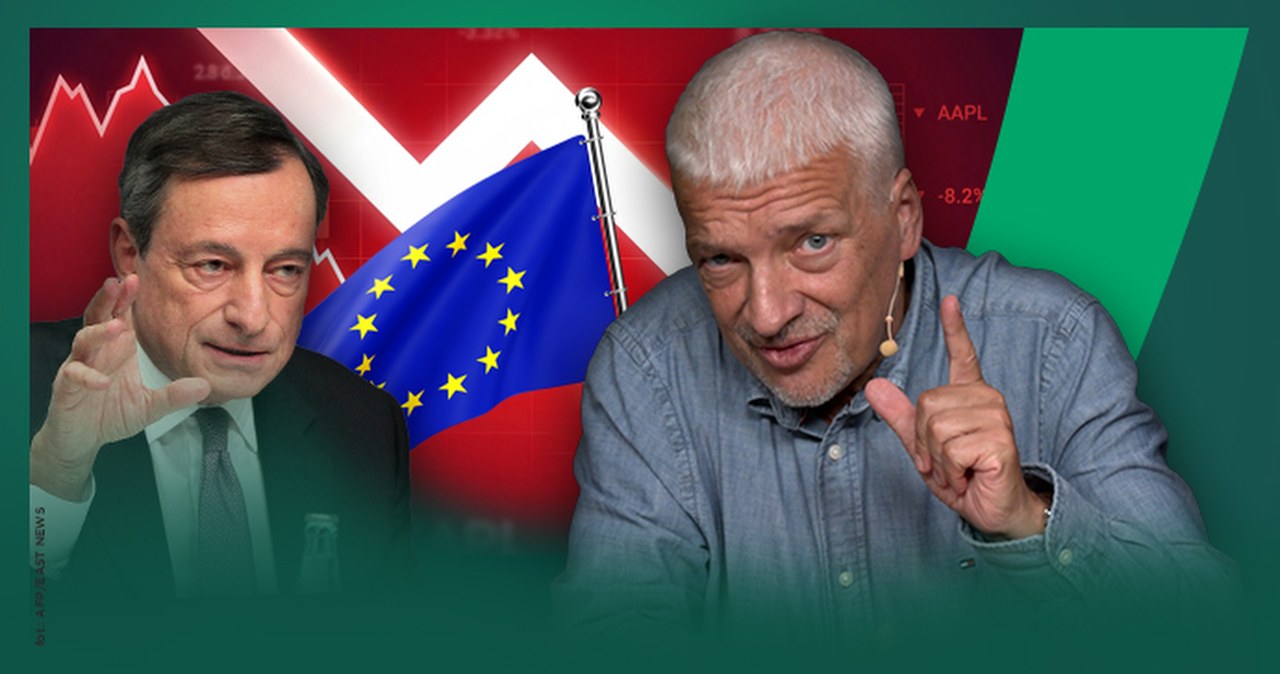 Kto wyciągnie Europę z kryzysu?