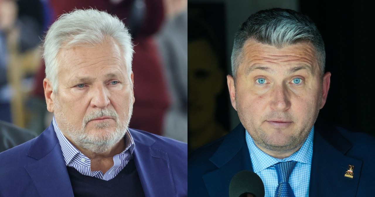 Były prezydent wprost ws. Piesiewicza. "Krytyka nie spadła z nieba"