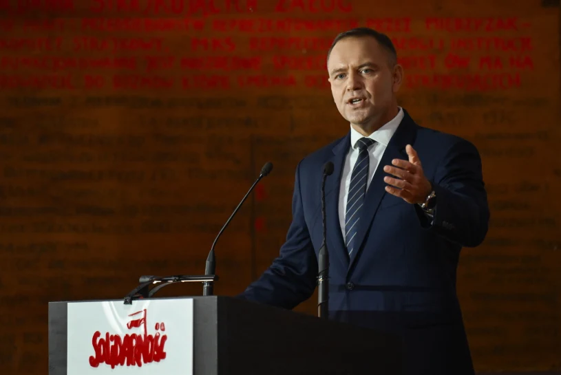 "Należą do narodu, nie partii". Jasne stanowisko prezydenta ws. mediów