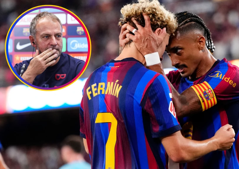 Maszyna Flicka wzmocniona. Jest nowy napastnik. Barcelona ogłasza transfer