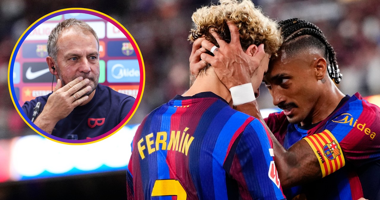 Maszyna Flicka wzmocniona. Jest nowy napastnik. Barcelona ogłasza transfer