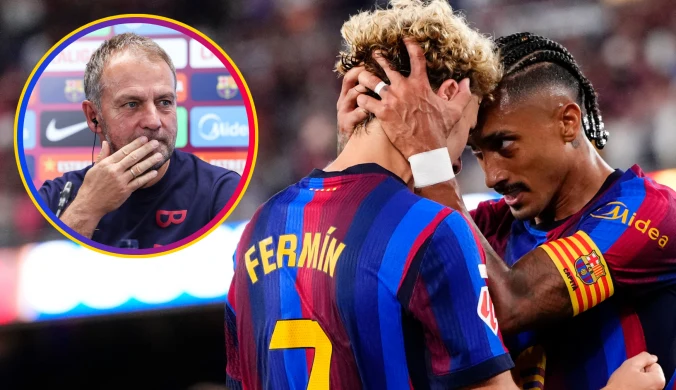 Maszyna Flicka wzmocniona. Jest nowy napastnik. Barcelona ogłasza transfer