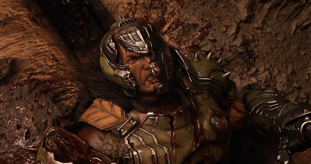 DOOM w cieniu skandalu. Twórcy gry pracowali w nieludzkich warunkach?