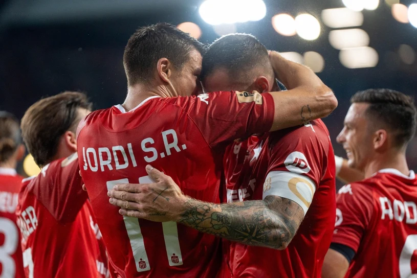 Wisła Kraków na fali wznoszącej. niedługo będzie jeszcze lepiej?