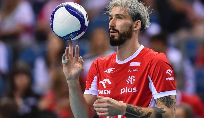 Tomasz Fornal chce się bić. Ujawnił, kiedy i gdzie. Kibice zacierają ręce
