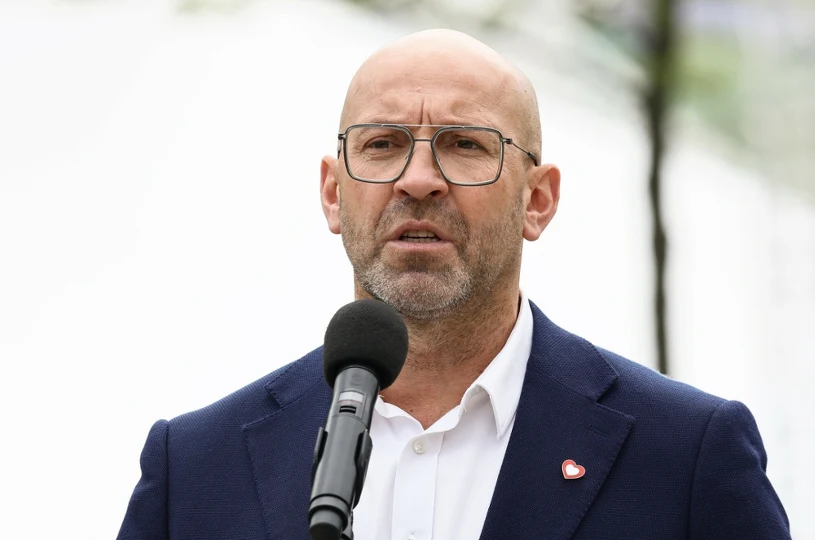Jakub Rutnicki działa w sprawie pomocy dla PKOl. "Skierowałem pismo"