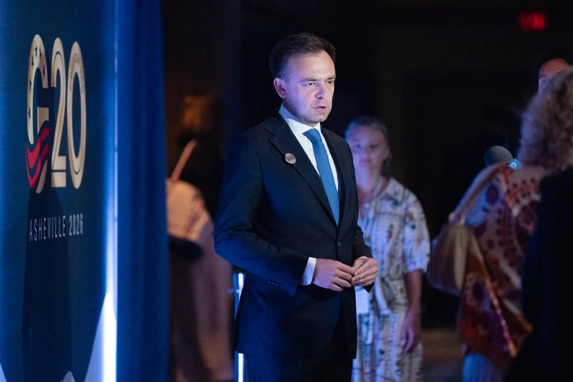 Minister finansów chwali Polskę w USA. Wskazuje na deregulację