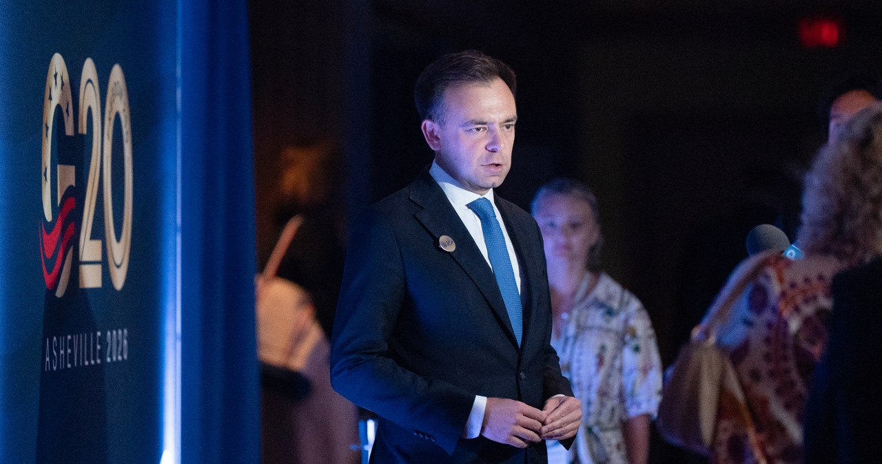 Minister finansów chwali Polskę w USA. Wskazuje na deregulację