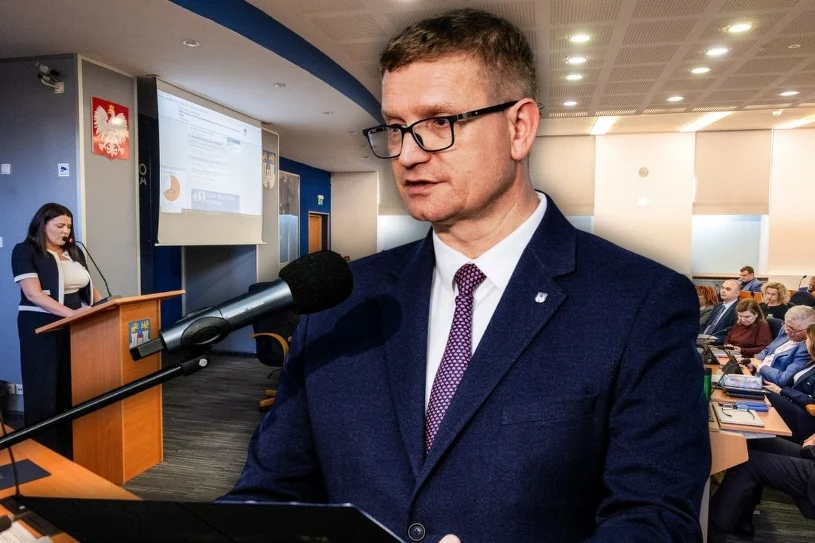 Zebrano podpisy pod referendum w Częstochowie. Prezydent z zarzutami korupcji