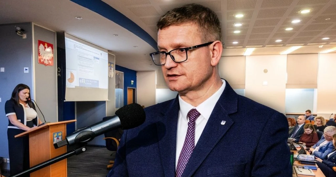 Zdjęcie do aktualności: Kłopoty prezydenta miasta z Lewicy. Zebrano odpowiednią liczbę podpisów