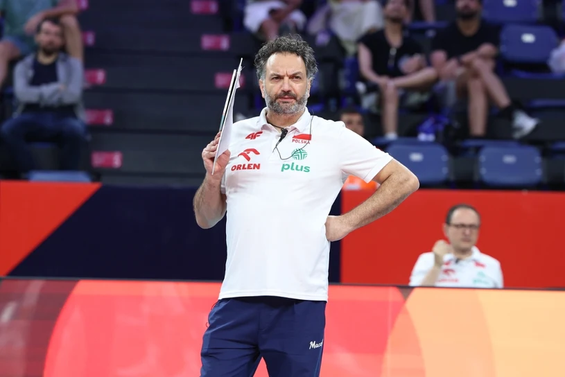 Polki w ćwierćfinale ME: Lavarini niezadowolony z trzeciego seta mimo 3:0