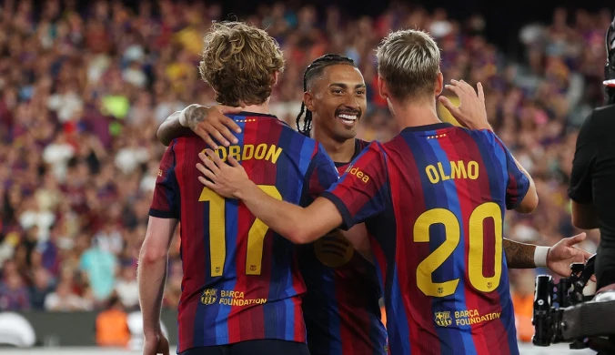 Barcelona gromi w La Liga. Padło siedem bramek. Mamy zmianę lidera
