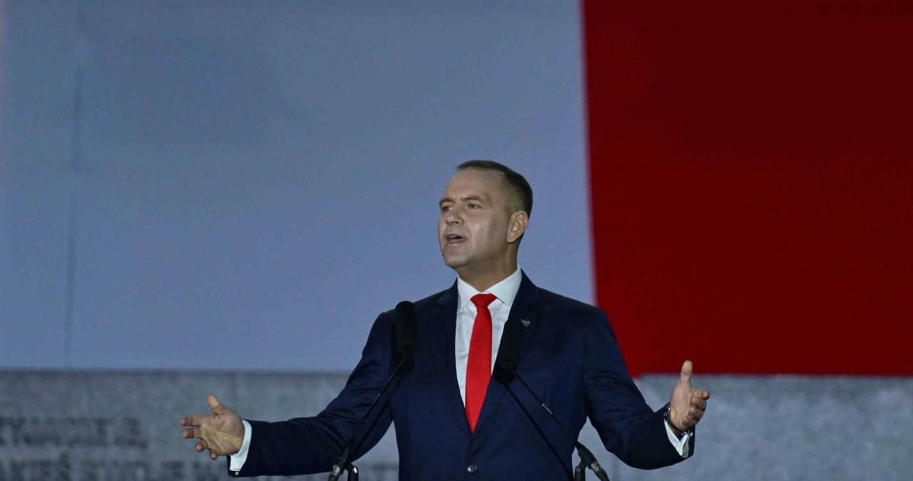 Uroczystości na Westerplatte. Nawrocki: Prawda, z którą Niemcy mają problem
