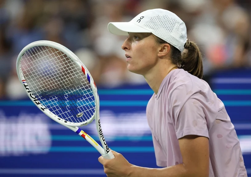 Jeden mecz na US Open i Świątek już na szczycie zestawienia. Czekano 5 lat