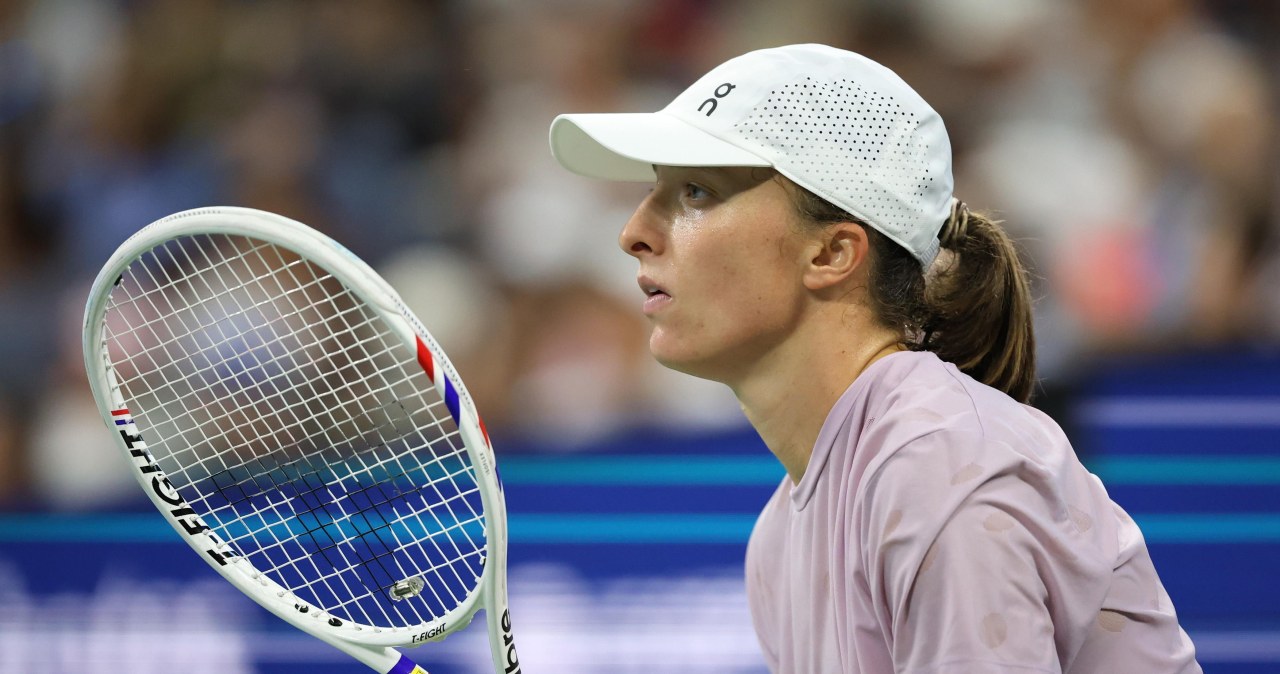 Jeden mecz na US Open i Świątek już na szczycie zestawienia. Czekano 5 lat