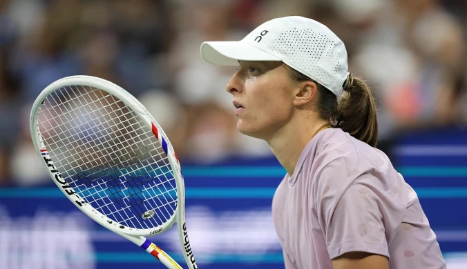 Jeden mecz na US Open i Świątek już na szczycie zestawienia. Czekano 5 lat