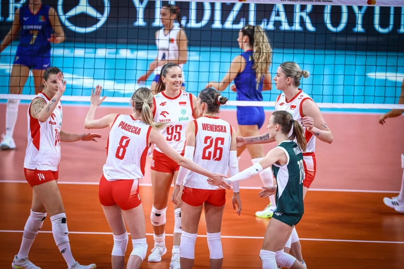 CEV Praises Poland's Volleyballers After Win Over Portugal, Flags One Weak Spell