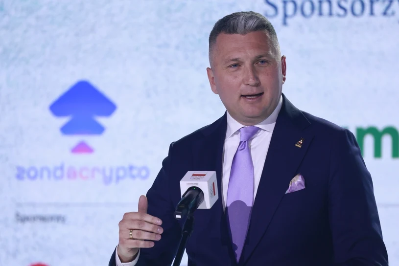 Media dotarły do umowy PKOl z Zondacrypto. Kontrowersyjne zapisy