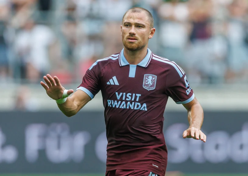 Matty Cash pod lupą po porażce Aston Villi. Piszą tylko o jednym