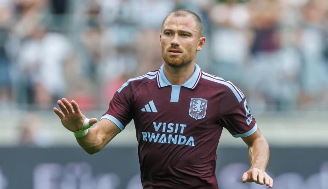 Matty Cash pod lupą po porażce Aston Villi. Piszą tylko o jednym