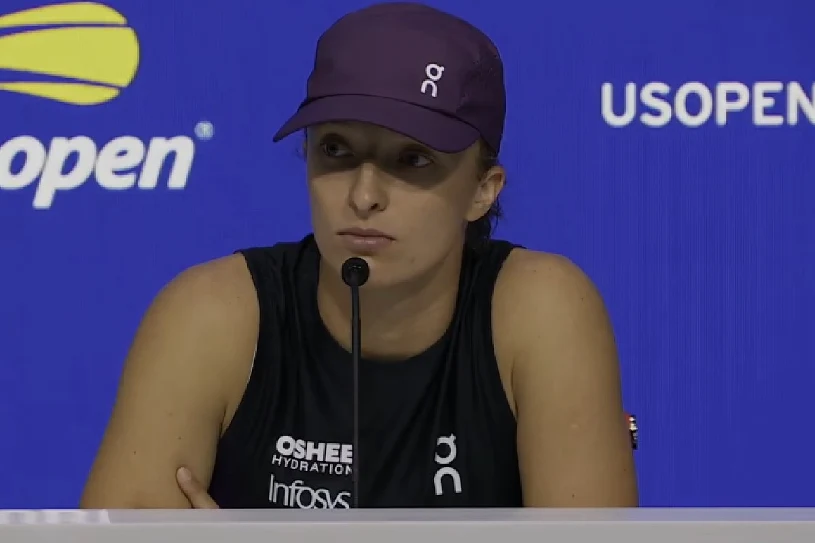 Iga Świątek zrezygnowała z tego występu na US Open. Wytłumaczyła powód