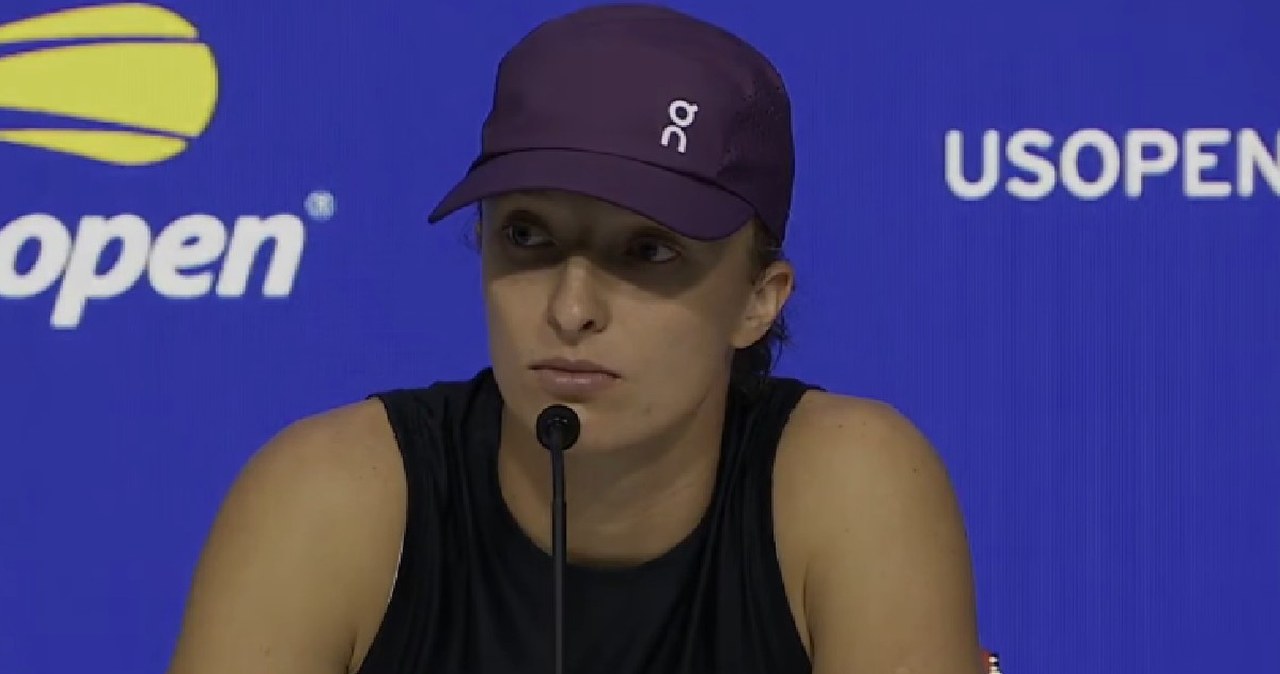 Iga Świątek zrezygnowała z tego występu na US Open. Wytłumaczyła powód